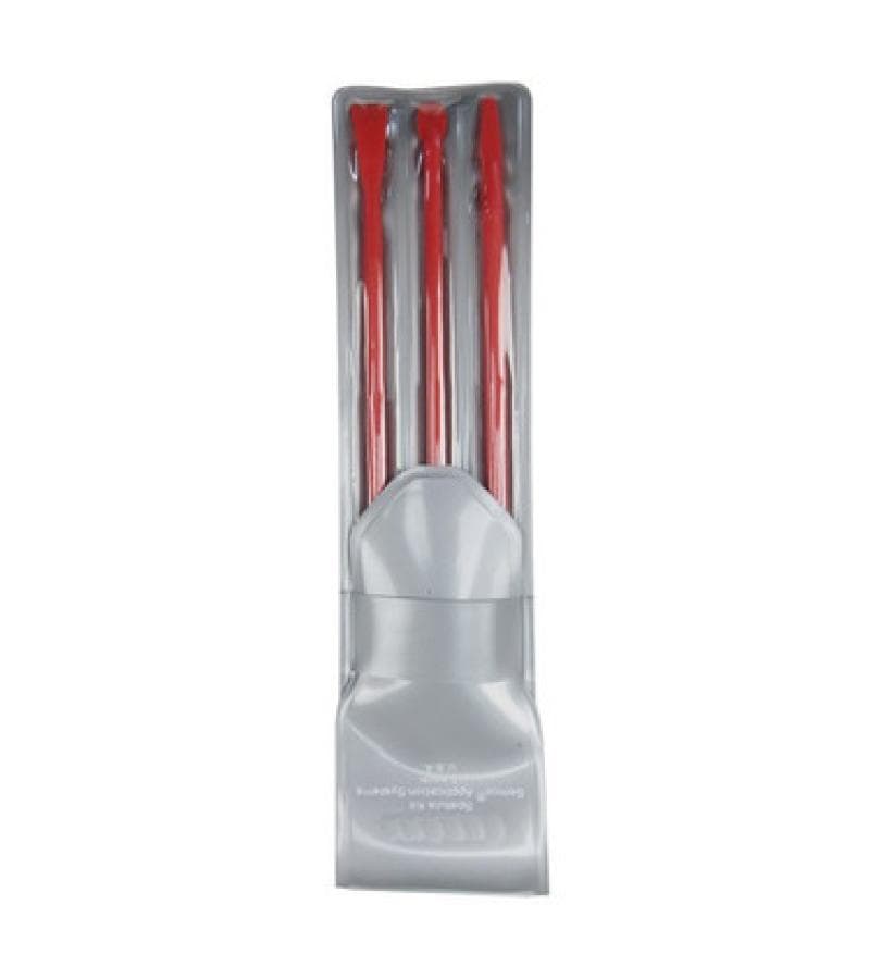3 PIECE SEALANT SMOOTHING SPATULA KIT
