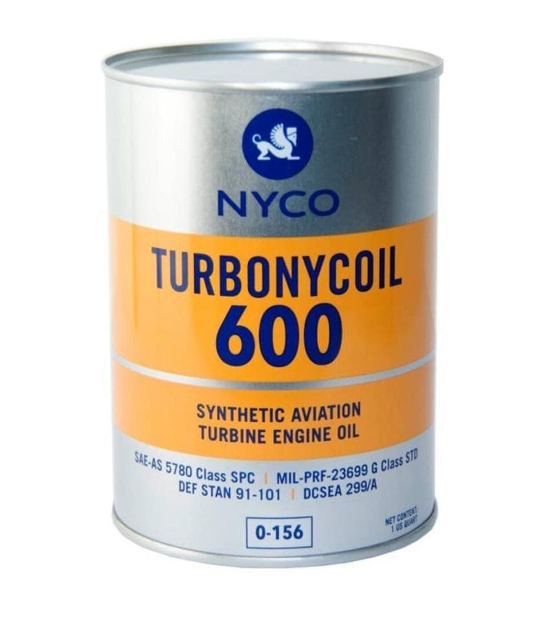 TURBONYCOIL 600 - 1 LTR
