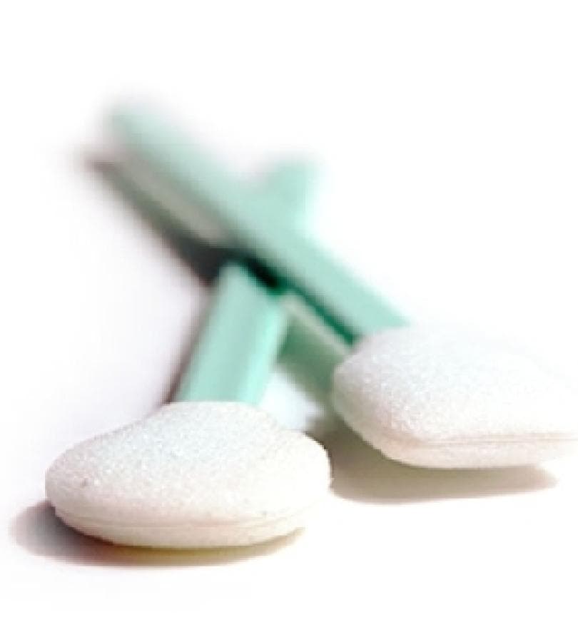 RECTANGULAR TIP & POLYPROPYLENE HANDLE