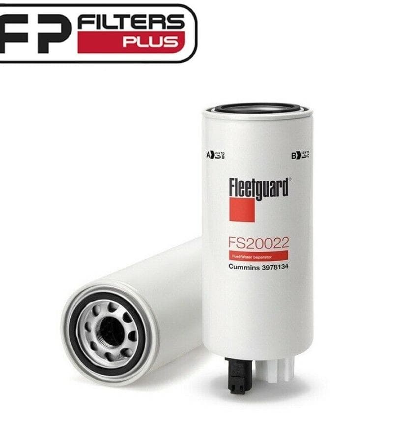 FUEL WATER SEPERATOR