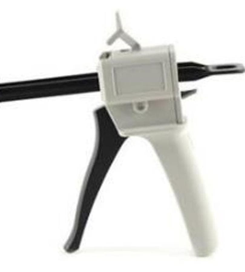 Thixoflex Gray/Black 50cc Injectable Sealant Hand Held Dispenser Gun
