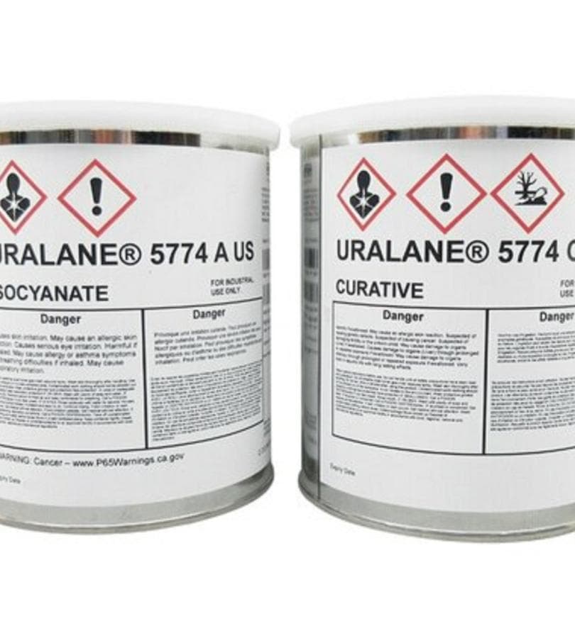 Uralane 5774 A-c Polyurethane Adhesive
