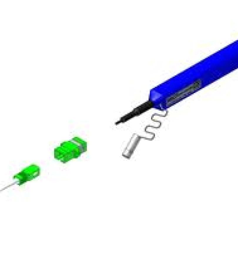 FIBER OPTIC CLEANING TOOL