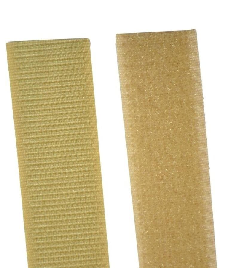 VELCRO BEIGE HOOK