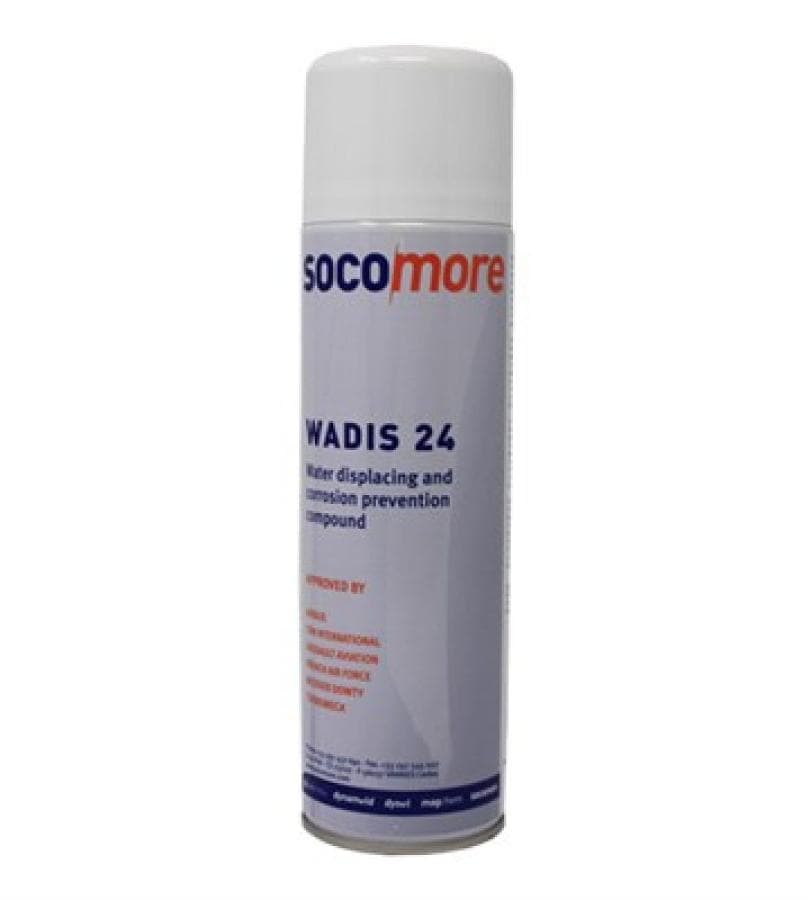 Wadis 24 Corrosion Preventive Compound
