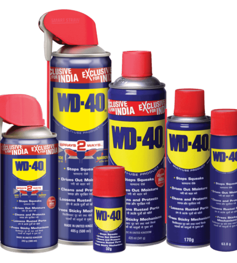 WD 40 Corrosion Preventive Compound