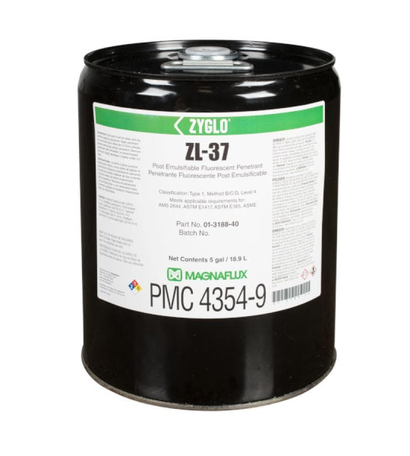 FLUORESCENT PENETRANT LIQUID