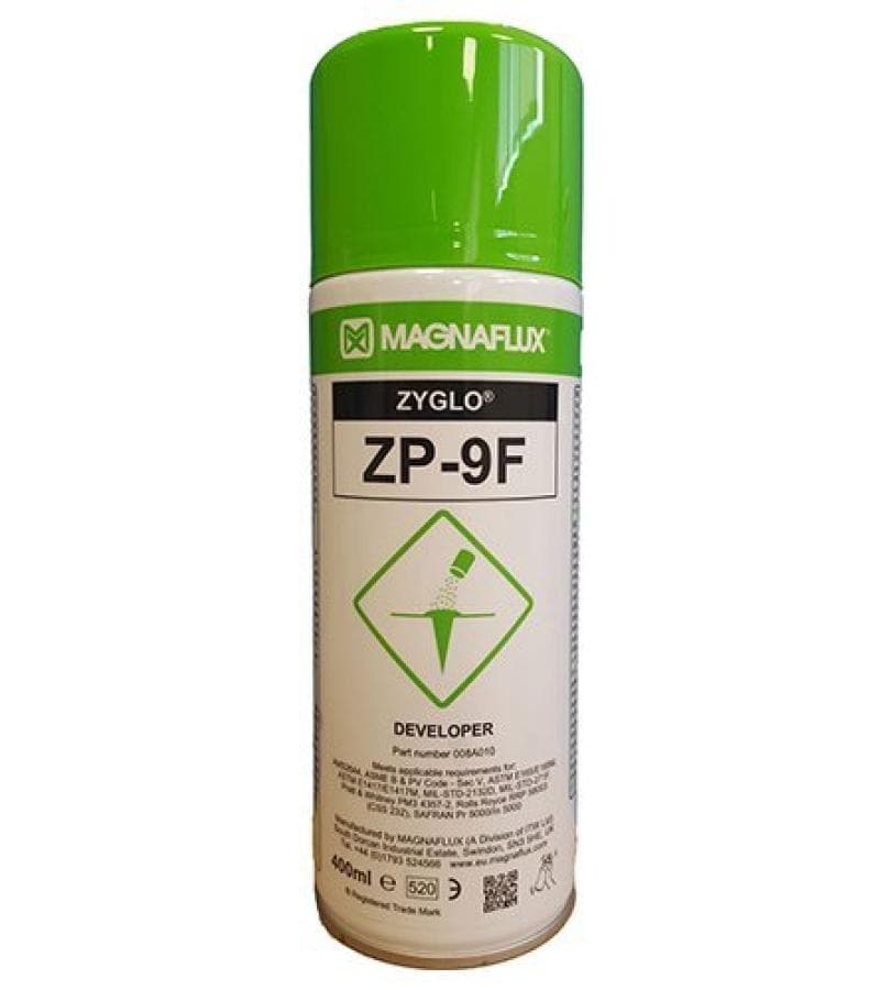 Zyglo ZP-9F Developer