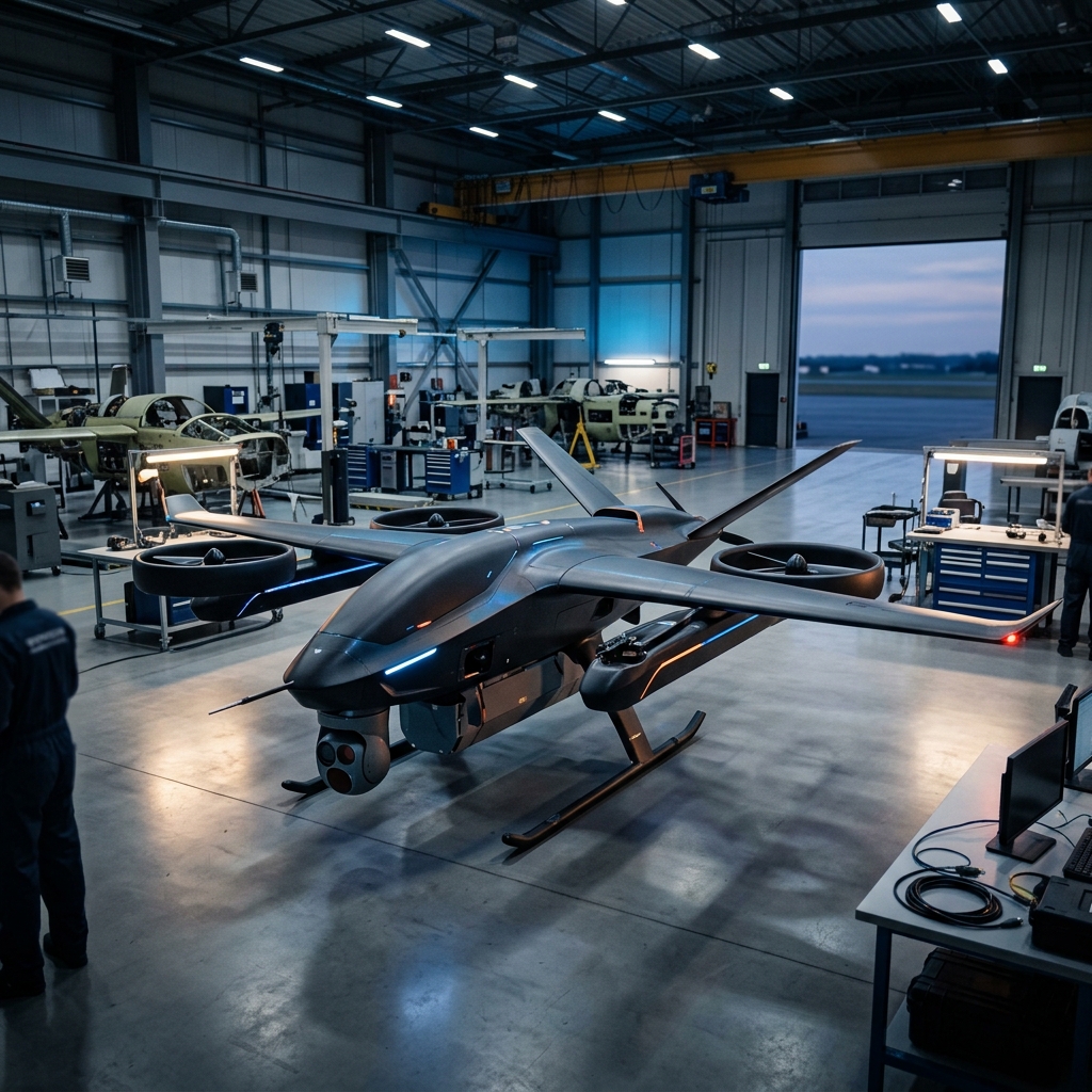 Unmanned Systems